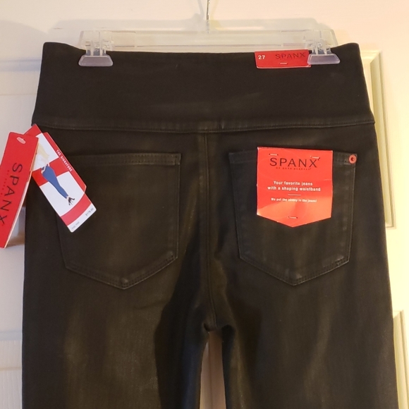 Spanx The Signature Waist Skinny Jean - Picture 3 of 3